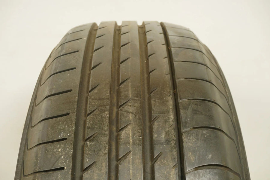 2x summer tires 235 60 18 inch MO DOT17 approx. 7mm tread depth