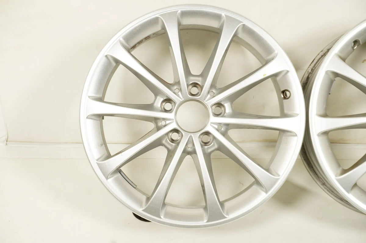 Mercedes A B GLA W177 W247 H247 Jantes aluminium 17 pouces A1774010300 Vue détaillée 3