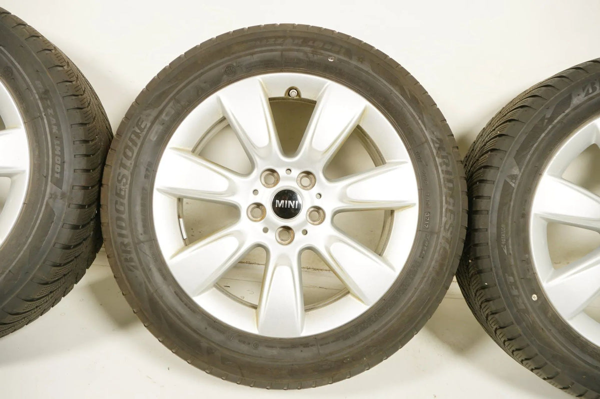 Pneus/jantes hiver MINI Countryman F60 225/55/17 pouces Detailansicht 5