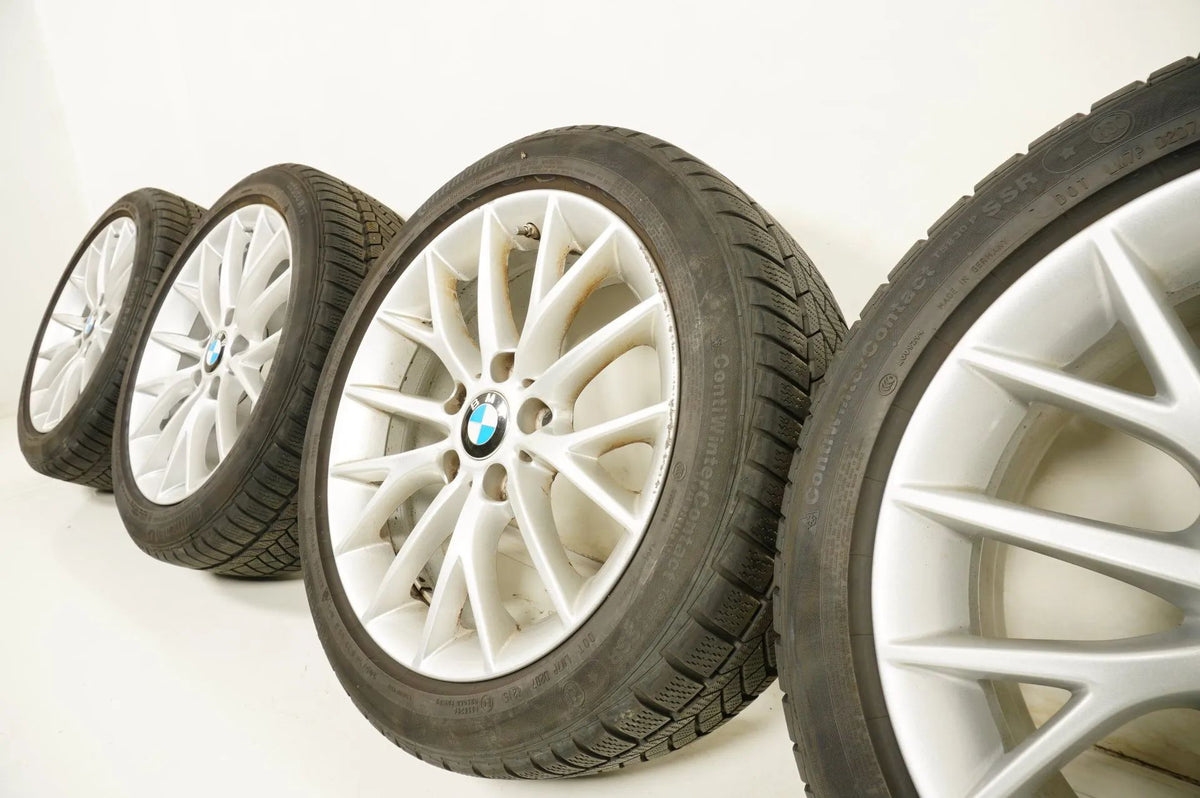 BMW 1 Series F20 F21 F22 Winter Tires Winter Wheels 205/50 R17 inch Detailansicht 10