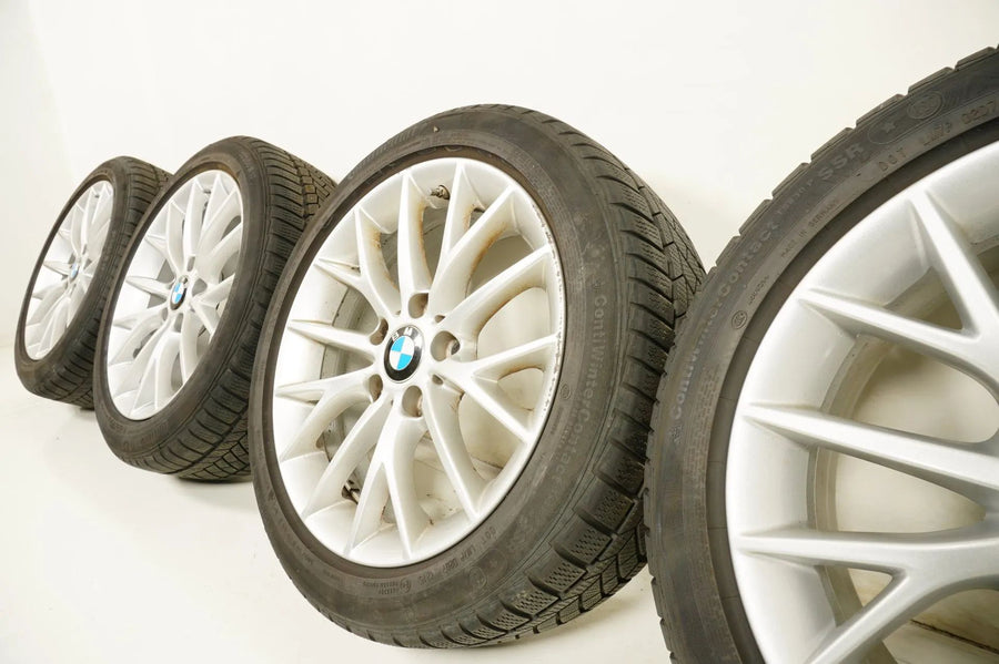 BMW 1 Series F20 F21 F22 Winter Tires Winter Wheels 205/50 R17 inch