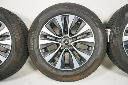 Like New Mercedes AB Class W177 B247 Summer Wheels 16 inch