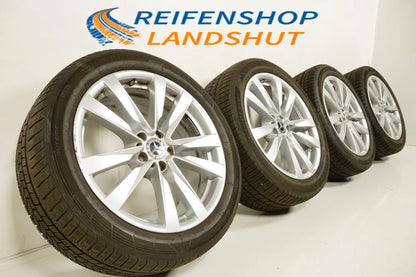 Mercedes S-Class W223 winter tires/wheels 255/45/19 inch