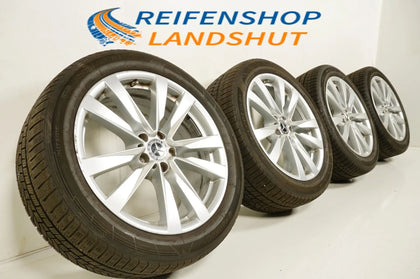 Mercedes S Klasse W223 Winterreifen Winterräder 255 45 19 Zoll