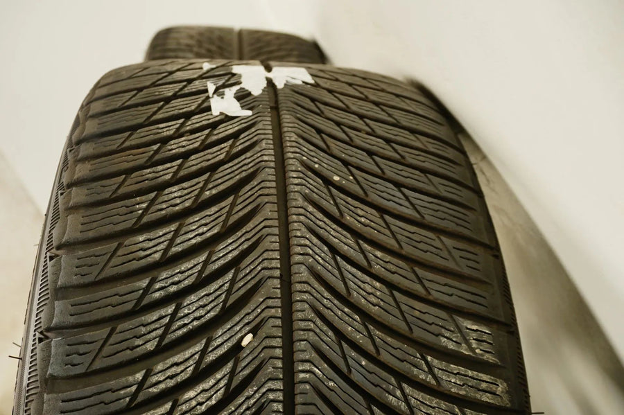 Mercedes AMG GT X290 W290 Winter Tires Winter Wheels 20 Inch 4 Door