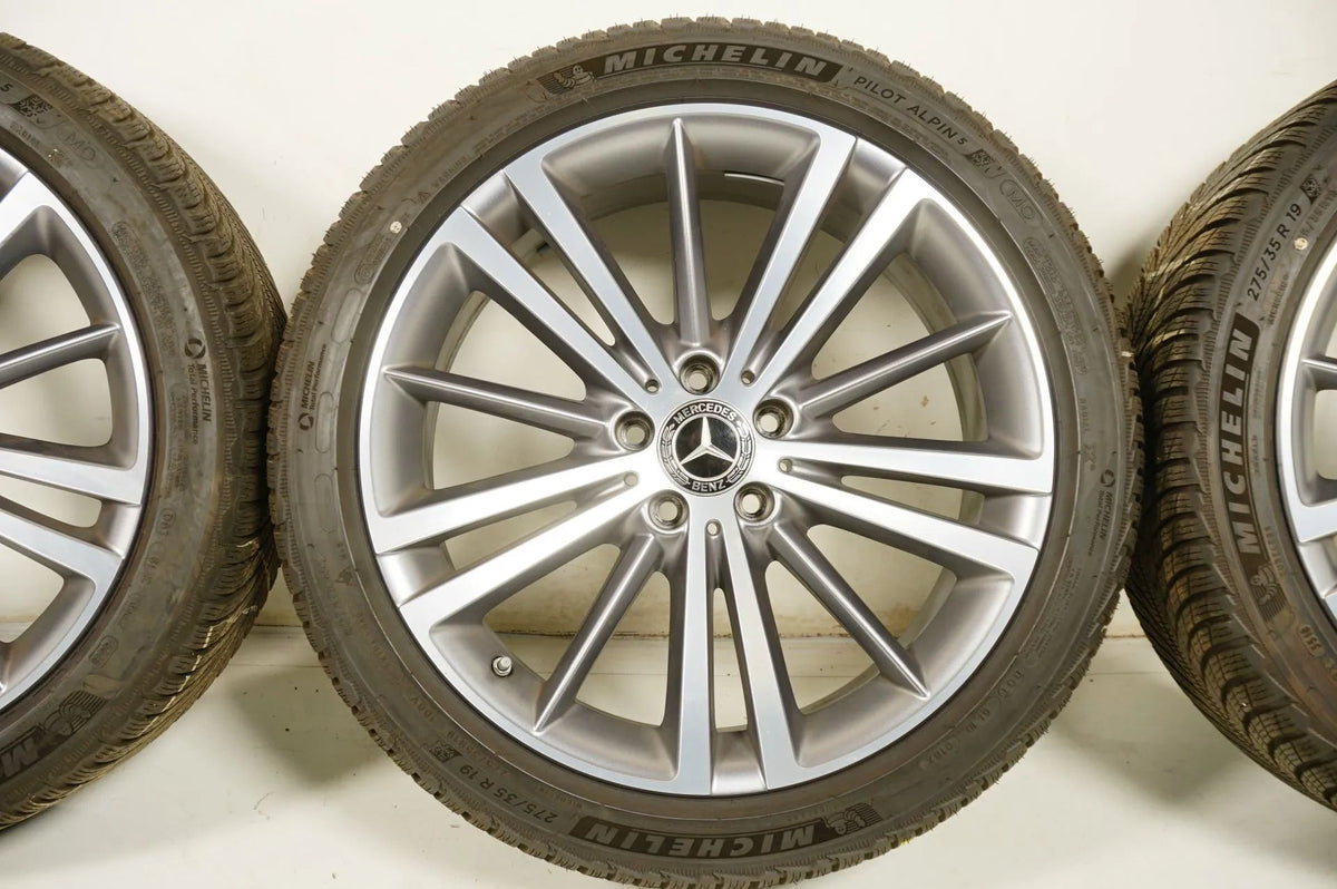 Mercedes CLS Class W257 winter tires, winter wheels, 19 inch Detailansicht 5
