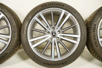 Mercedes CLS Class W257 winter tires, winter wheels, 19 inch