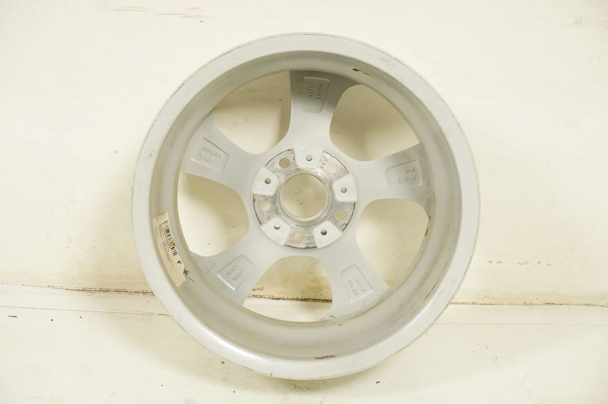1 x BMW 1 Series E81 E82 E87 E88 Alloy Wheel 17 Inch 370 6797517 Detail view 7