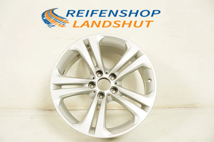 1 x cerchio in lega BMW Serie 3 Serie 4 F30 F31 F32 F36 da 19 pollici 401 6796256 8J