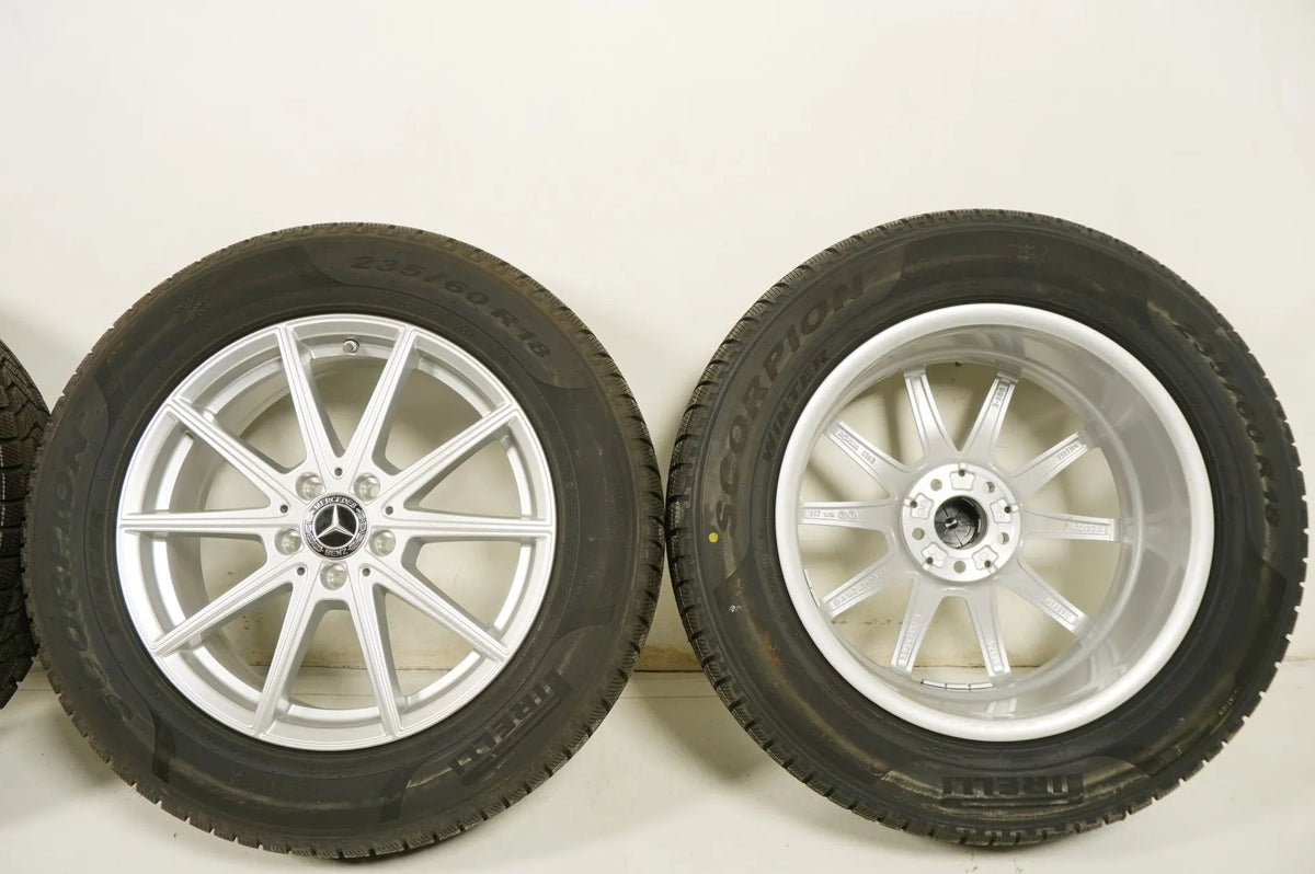 New Mercedes GLE V167 winter tires/wheels 235/60 R18 inch Detailansicht 16