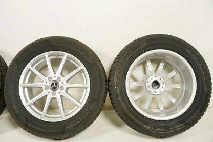 New Mercedes GLE V167 winter tires/wheels 235/60 R18 inch