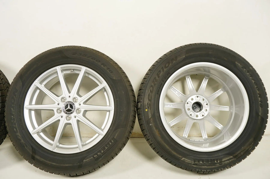 New Mercedes GLE V167 winter tires/wheels 235/60 R18 inch