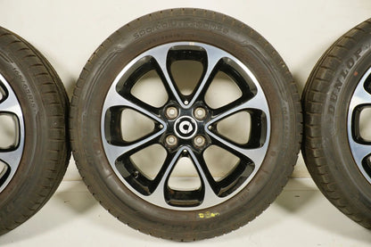 Smart A453 W453 Summer Tires Summer Wheels 15 Inch
