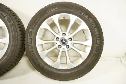 Mercedes GLA W156 X156 winter tires/wheels 215/60/17 inch