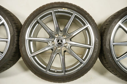 Mercedes GT GTS W190 R190 Winter Tires Winter Wheels 19/20 inch