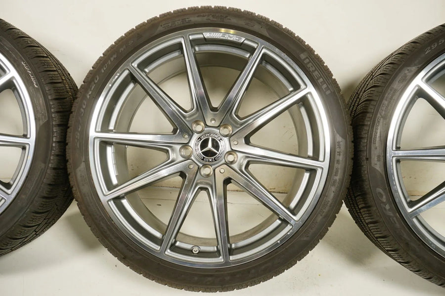 Mercedes GT GTS W190 R190 Winter Tires Winter Wheels 19/20 inch