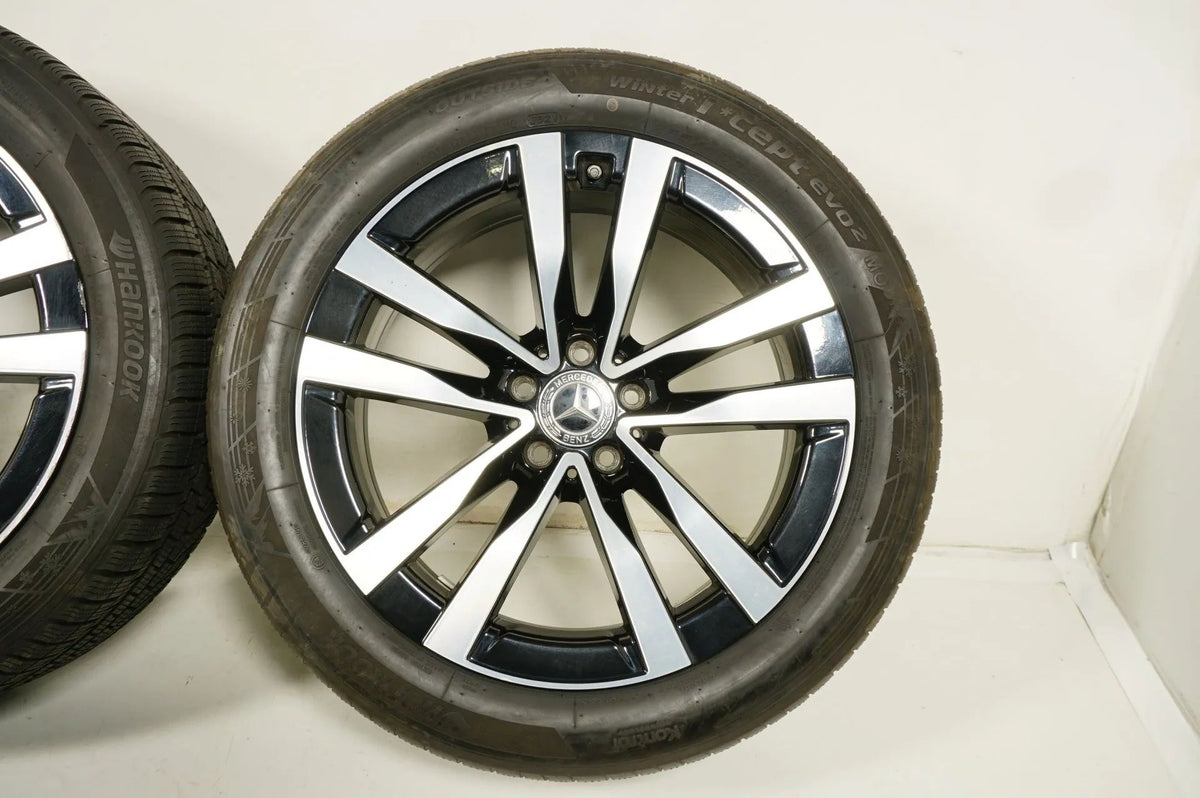 Mercedes S-Class W223 winter tires/wheels 255/45/19 inch Detailansicht 9