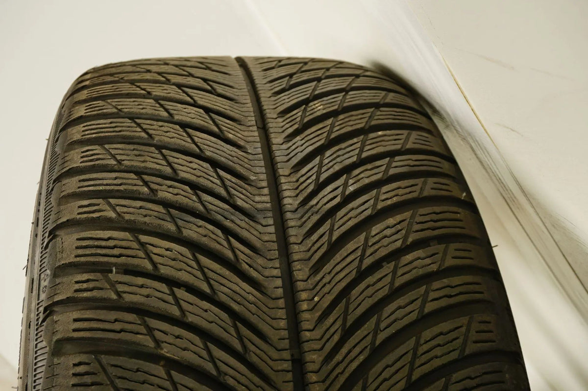 Mercedes AMG GT X290 W290 Winter Tires Winter Wheels 20 Inch 4 Door Detailansicht 20