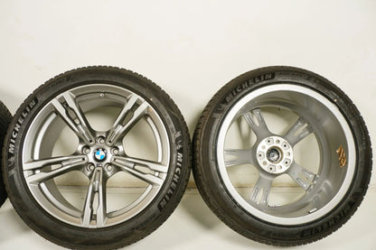 Pneus hiver pour BMW M5 F90, jantes hiver 265/40/19 pouces 705M 7 mm