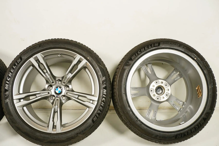 Pneus hiver pour BMW M5 F90, jantes hiver 265/40/19 pouces 705M 7 mm