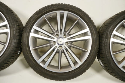 Mercedes CLS Class W257 winter tires/wheels 245/40/19 inch