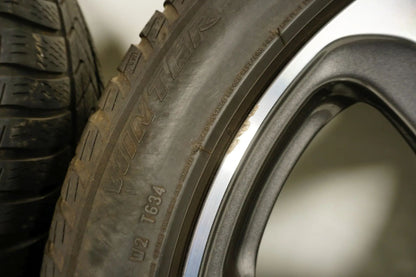 Roues tout-terrain hiver Mercedes Classe E S213 245/45/19 pouces
