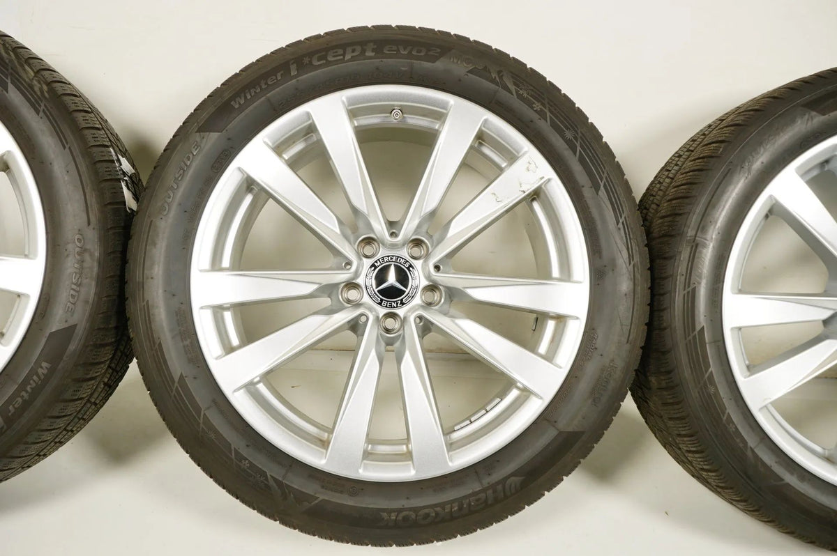 Mercedes S-Class W223 winter tires/wheels 255/45/19 inch Detailansicht 4