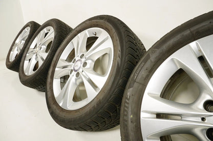 Mercedes C-Class W205 winter tires/wheels 225/50/17 inch