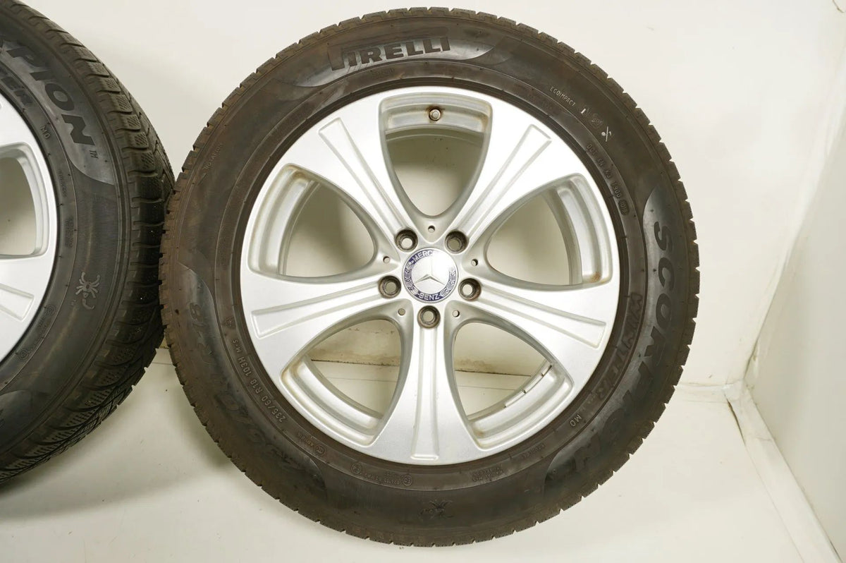 Mercedes GLC W253 X253 winter tires/wheels 235/60 R18 inch Detailansicht 6