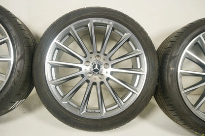 Mercedes S-Class W223 V223 AMG summer wheels 20 inch