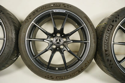 Mercedes GT-R C190 W190 summer tires summer wheels 19/20 inch