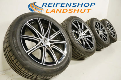 Mercedes S-Class W223 summer tires, summer wheels, 19 inch
