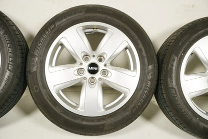 MINI Clubman F54 summer tires, summer wheels 205/55 R16 inch