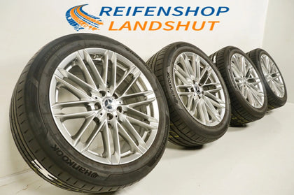 Mercedes S Klasse W223 Sommerreifen Sommerräder 19 Zoll