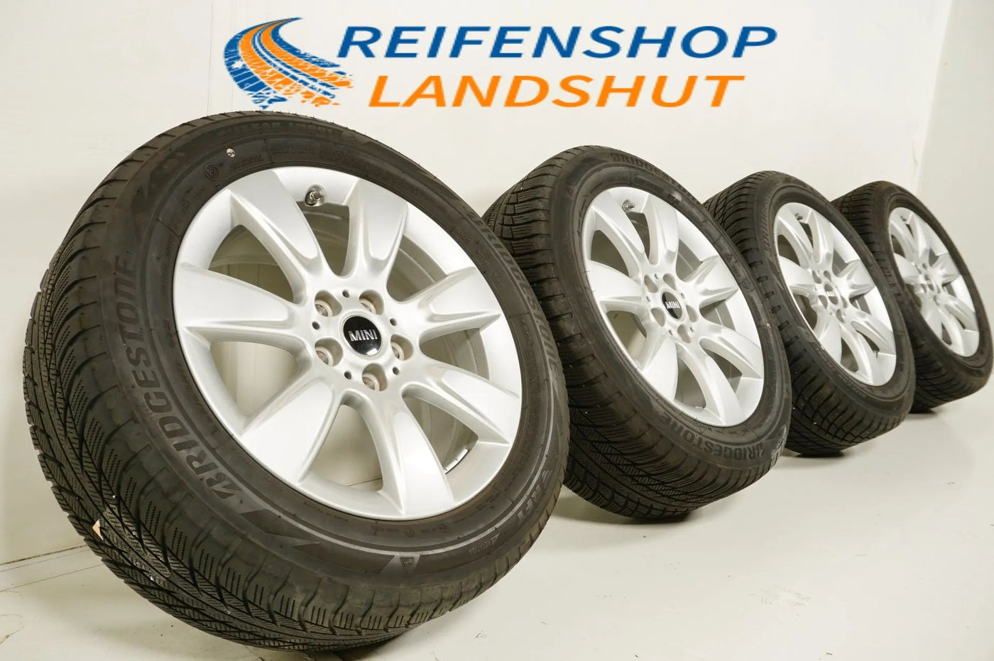 MINI Countryman F60 winter tires/wheels 225/55/17 inch