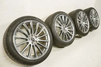Mercedes S-Class W223 V223 AMG summer wheels 20 inch
