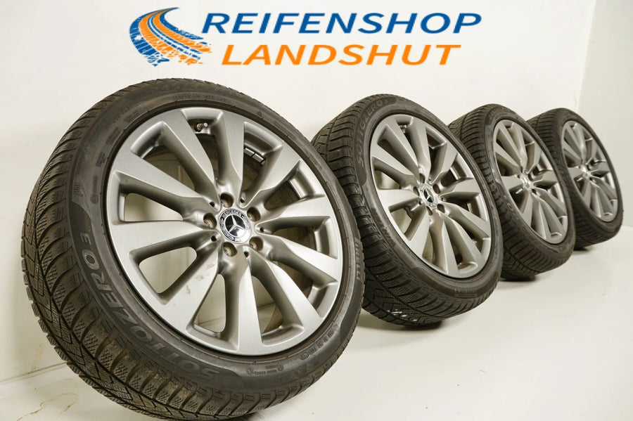 Mercedes E-Class S213 All Terrain Winter Wheels 245/45/19 inch