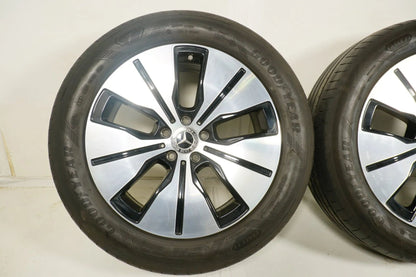 Mercedes EQC N293 W293 summer wheels summer tires 19 inch