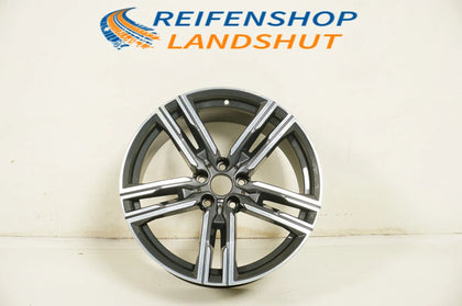 1 x Original BMW 8 Series G14 G15 Alloy Wheel 19 Inch M727 8090020 9J