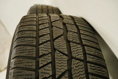 Pneus/jantes hiver Mercedes GLA W156 X156 215/60/17 pouces