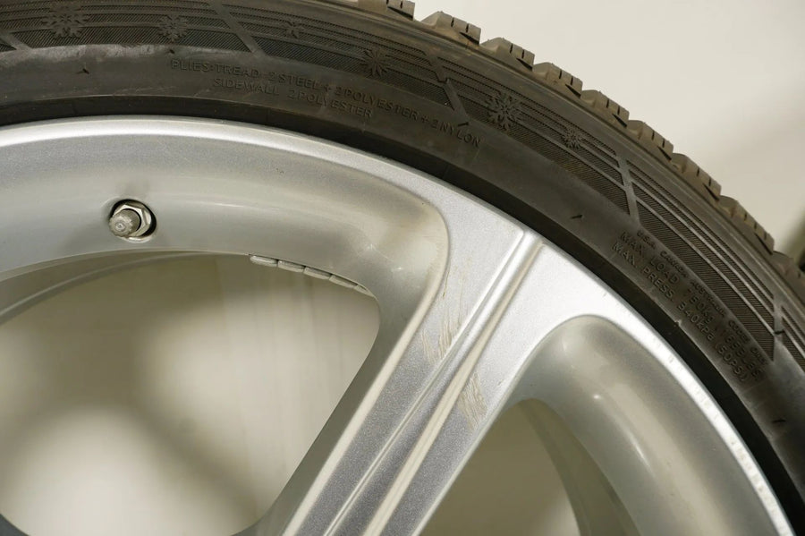Mercedes CLS Class W257 winter tires, winter wheels, 19 inch