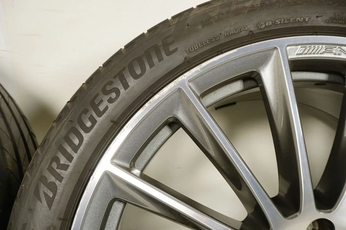 Mercedes S-Class W223 V223 AMG summer wheels 20 inch Detail view 5