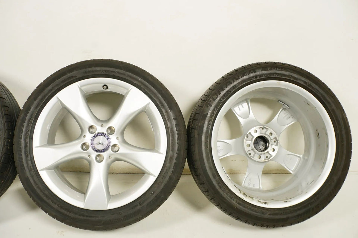 Mercedes Classe A B CLA W246 W117 ruote estive 225 45 17 pollici Visualizzazione dettagliata 15
