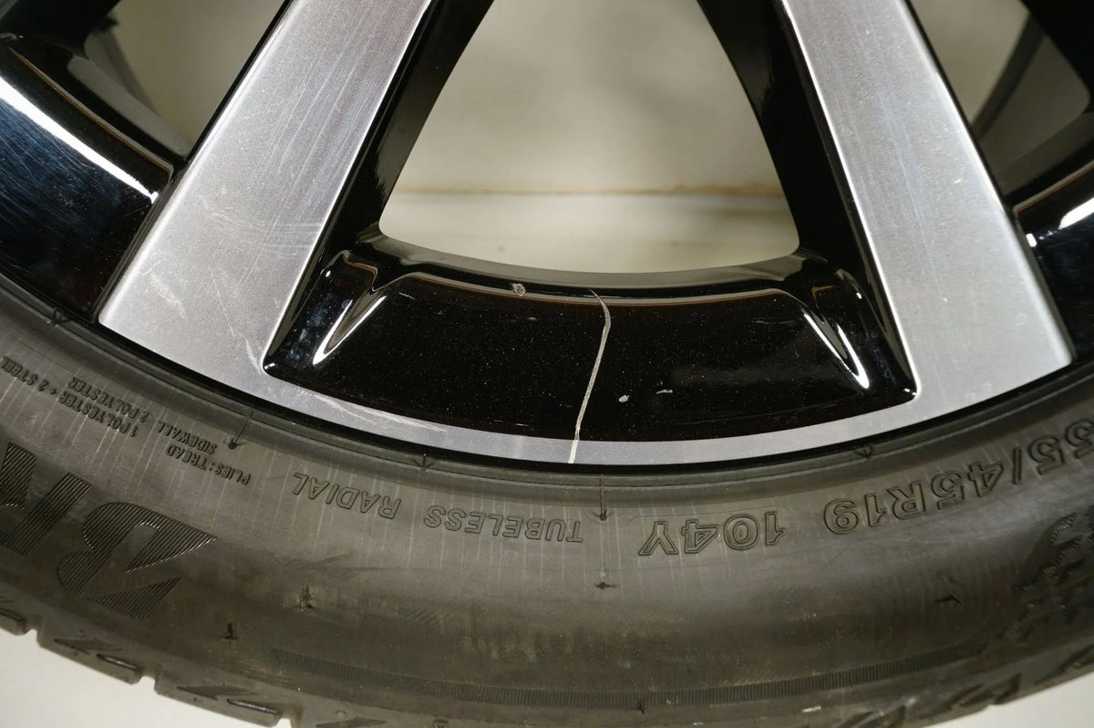 Mercedes S-Class W223 summer tires, summer wheels 255/45/19 inch Detailansicht 5