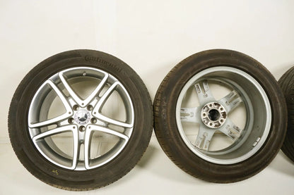 Jantes été 18 pouces pour Mercedes Classe S Coupé W217 C217 W222