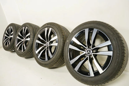 Mercedes S-Class W223 New Summer Tires Summer Wheels 19 Inch