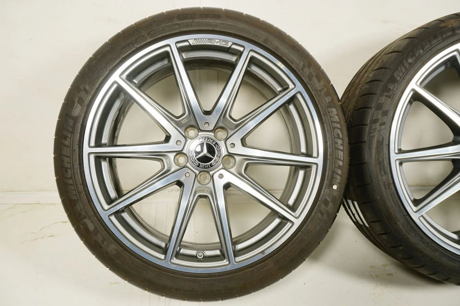 Mercedes GT GTS W190 R190 summer tires, summer wheels 19/20 inch
