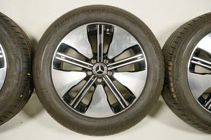 Mercedes EQA EQB H243 X243 Summer Wheels Summer Tires 18 Inch