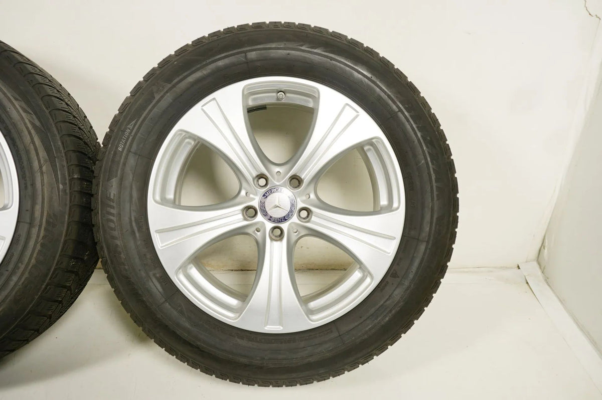 Mercedes GLC W253 X253 winter tires/wheels 235/60 R18 inch Detailansicht 6