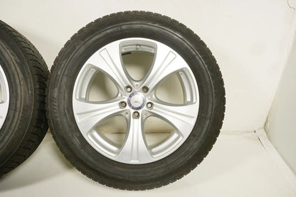 Mercedes GLC W253 X253 winter tires/wheels 235/60 R18 inch